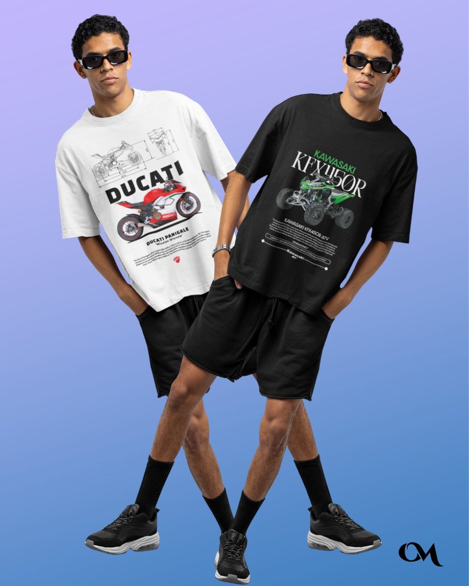 officialoffmint's tweet photo. Ride or Drive, Always in Gear – Fuel Your Passion with Every T-shirt.

#offmint #limitedstock #limitededition #ootd #trending #viral #oversized #bestofstreetwear https://t.co/Nnm71S7CZ7