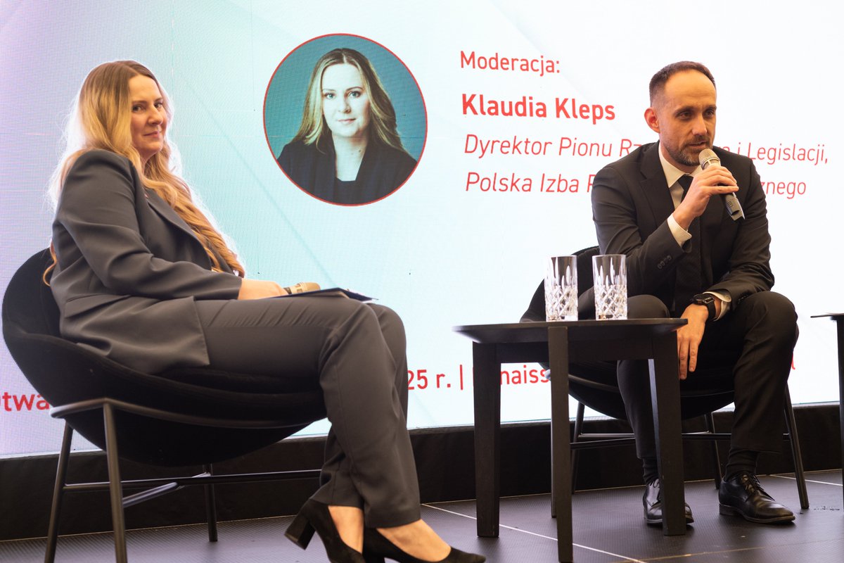 Za nami ważne branżowe wydarzenie z udziałem ANWILU – Chemiczne Otwarcie Roku 2025 zorganizowane przez <a href="/PolskaChemia/">PIPC</a>. Hasłem przewodnim spotkania było „Bezpieczeństwo – Konkurencyjność – Geopolityka. Polska Chemia w Prezydencji PL”. 🏭
 
Podczas konferencji eksperci mówili o