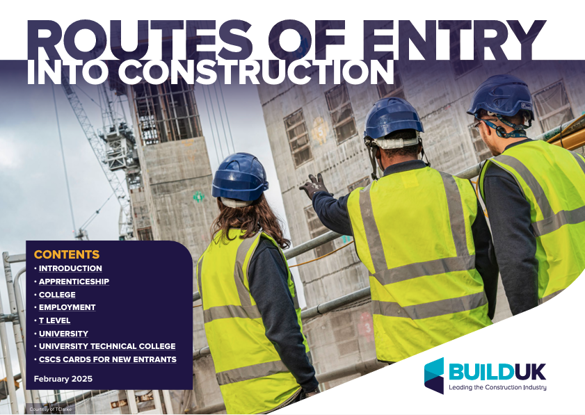 Open Doors Week (@opendoorsweek) on Twitter photo Did you know that <a href="/BuildUK/">Build UK</a> has published Routes of Entry Guidance for #Construction #Careers in England?
#CheckItOut and reference it when getting queries at your visits during #OpenDoors25.
builduk.org/wp-content/upl…
<a href="/CITB_UK/">CITB</a>, <a href="/cscs/">Construction Skills Certification Scheme</a>, @dwpgovuk, <a href="/CareerEnt/">The Careers & Enterprise Company</a> Did you know that <a href="/BuildUK/">Build UK</a> has published Routes of Entry Guidance for #Construction #Careers in England?
#CheckItOut and reference it when getting queries at your visits during #OpenDoors25.
builduk.org/wp-content/upl…
<a href="/CITB_UK/">CITB</a>, <a href="/cscs/">Construction Skills Certification Scheme</a>, @dwpgovuk, <a href="/CareerEnt/">The Careers & Enterprise Company</a>