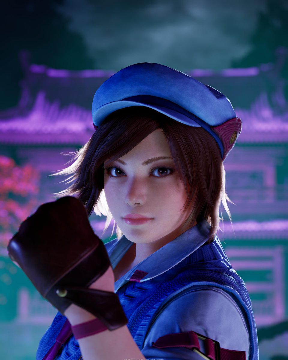 TK8SS's tweet photo. .

.
#tekken #tekken8 #tekken8photomode #ASUKAKAZAMA #lingxiaoyu #lili https://t.co/QhONfo9cku