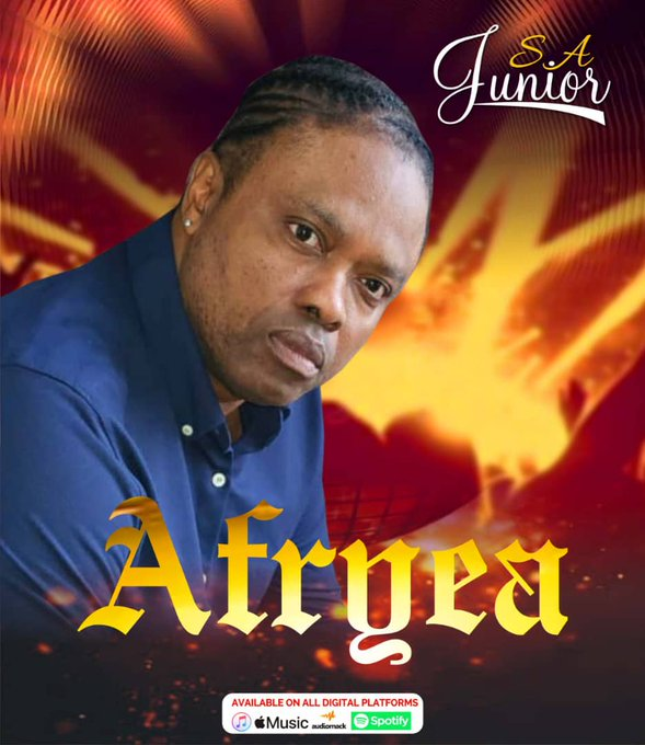 Splash 106.7 FM Abeokuta (@splashfm1067) on Twitter photo #NowPlaying
🎧🎼Afryea
@sajuniortoohot
w/<a href="/officialohjay/">Dele Ajewole</a>
Cc:@iam_djade x <a href="/Huz_Chosen1/">Mustapha Hussein Kenny</a> #NowPlaying
🎧🎼Afryea
@sajuniortoohot
w/<a href="/officialohjay/">Dele Ajewole</a>
Cc:@iam_djade x <a href="/Huz_Chosen1/">Mustapha Hussein Kenny</a>