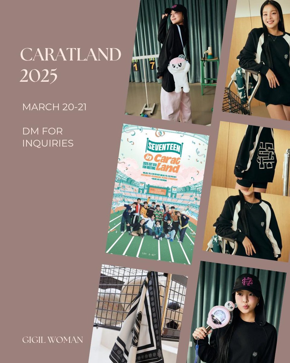 mongmongracha's tweet photo. wts lfb svt pasabuy ph

Looking for pasabuy! My friend will attend carat land this week. Balik nya sa PH is March 24. Check out other details below or PM nyo sya sa IG. https://t.co/UF2Yma5hLb

Thank you! https://t.co/8lAxOX0xS9