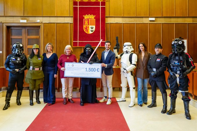 Foto cedida por Ayuntamiento de Torrejón