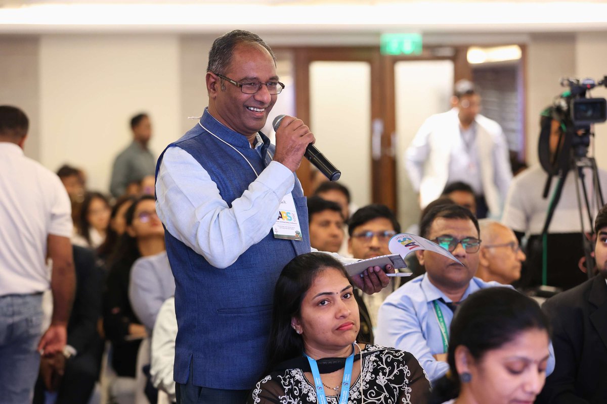 VisionSpring (@visionspring) on Twitter photo Road safety can be complicated. But eyeglasses are not.
Last week in Delhi, we co-hosted the 4th annual Vision and Road Safety Conference with <a href="/OptometryIndia/">India Vision Institute</a>, <a href="/SightsaversIN/">Sightsavers India</a>, and <a href="/mfv_org/">Mission for Vision</a> to highlight the crucial link between clear vision and safer roads.
#India #Road #Safety Road safety can be complicated. But eyeglasses are not.
Last week in Delhi, we co-hosted the 4th annual Vision and Road Safety Conference with <a href="/OptometryIndia/">India Vision Institute</a>, <a href="/SightsaversIN/">Sightsavers India</a>, and <a href="/mfv_org/">Mission for Vision</a> to highlight the crucial link between clear vision and safer roads.
#India #Road #Safety
