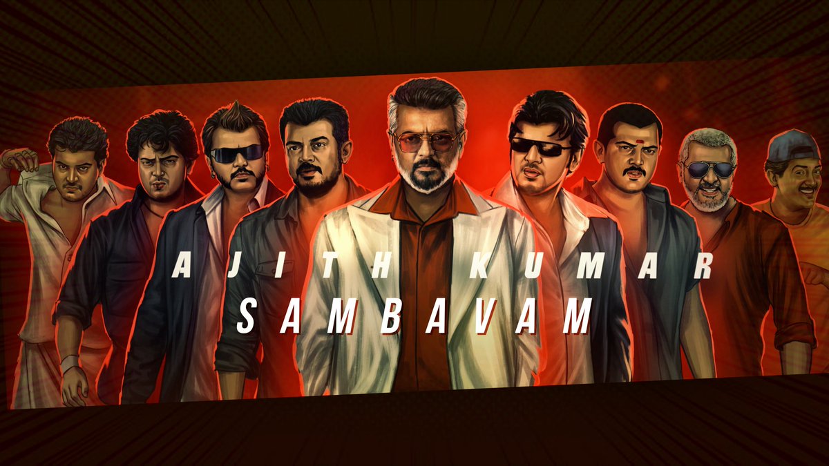 Mythri Movie Makers (@mythriofficial) on Twitter photo ❤🔥 AJITH KUMAR SAMBAVAM ❤🔥
This frame has a separate fan base 🔥
#GoodBadUgly First Single #OGSambavam OUT NOW 💥💥
▶️ youtu.be/kuZ-6jd82Go
A <a href="/gvprakash/">G.V.Prakash Kumar</a> Musical
Sung by <a href="/gvprakash/">G.V.Prakash Kumar</a> & <a href="/Adhikravi/">Adhik Ravichandran</a>
Lyrics by <a href="/VishnuEdavan1/">Vishnu Edavan</a>
#GoodBadUgly Grand release on 10th April, 2025 ❤🔥 AJITH KUMAR SAMBAVAM ❤🔥
This frame has a separate fan base 🔥
#GoodBadUgly First Single #OGSambavam OUT NOW 💥💥
▶️ youtu.be/kuZ-6jd82Go
A <a href="/gvprakash/">G.V.Prakash Kumar</a> Musical
Sung by <a href="/gvprakash/">G.V.Prakash Kumar</a> & <a href="/Adhikravi/">Adhik Ravichandran</a>
Lyrics by <a href="/VishnuEdavan1/">Vishnu Edavan</a>
#GoodBadUgly Grand release on 10th April, 2025