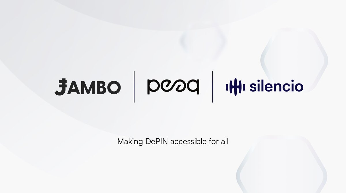 Silencio | Voice Data for AI tweet media