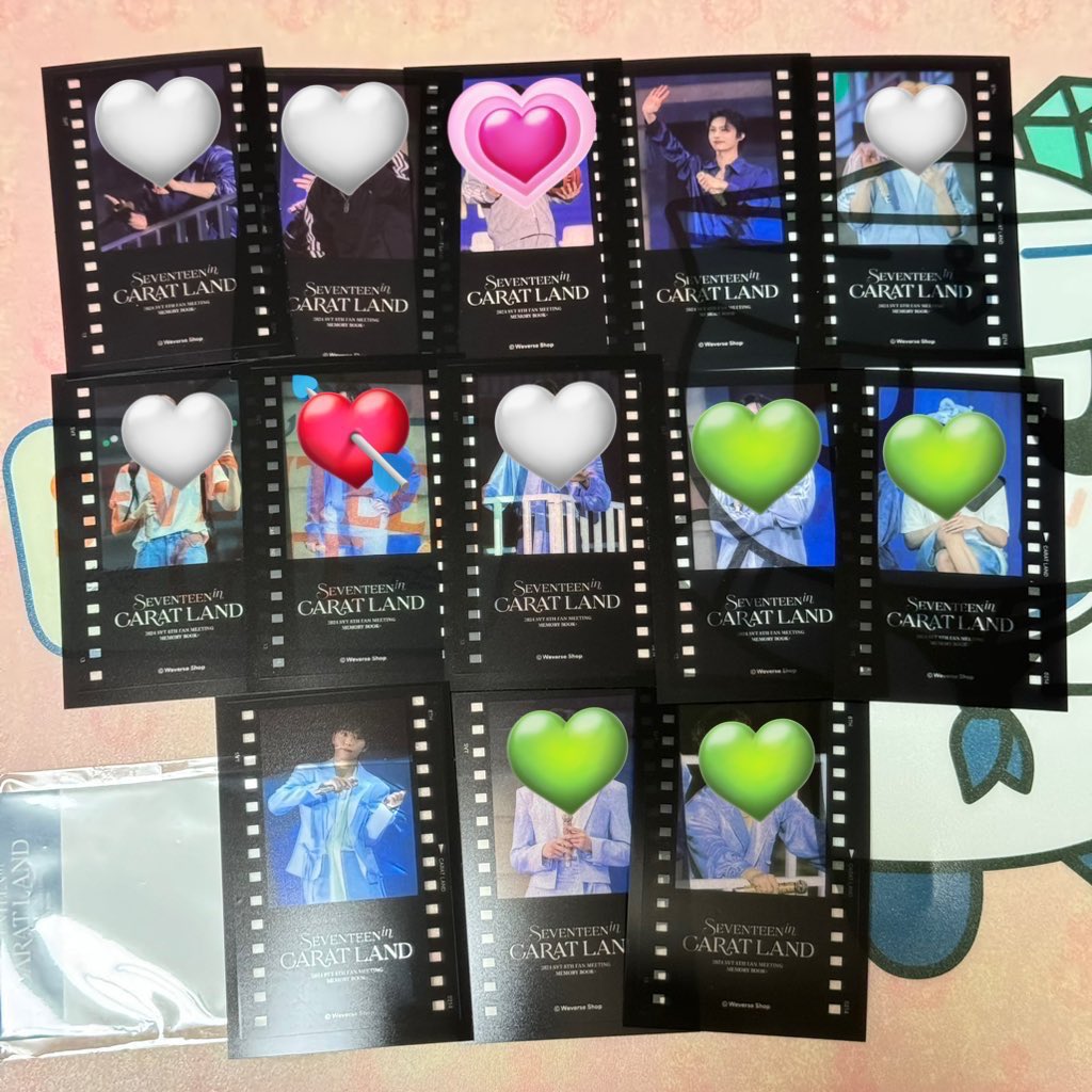 rookyushi_'s tweet photo. update: 

‼️a+b, b &amp; c can be mined alone
— yours unless someone steals +1 prev claim

b: seungkwan
c: jun

can steal : 💚💗💘
mingyu, dk, vernon, dino
joshua
woozi

✈️ FETA

࣪˖ wts lfb fs seventeen pc svt in caratland 2025 mini photo frame ID + cl2024 membook weverse pob tingi https://t.co/bilpMMeVxO
