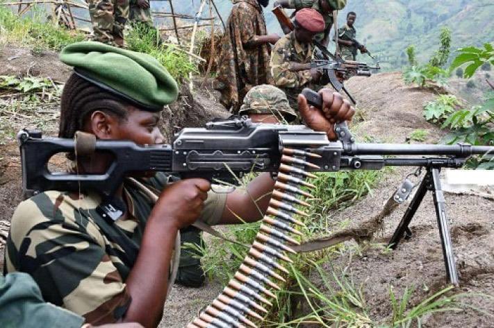 pbeyok's tweet photo. #RDC : grâce au renfort venu de #Bunia, les @FARDC_Info et #Wazalendo, ont stoppés hier l’avancée des rebelles du #M23_RDF_AFC vers #Walikale. Les rebelles ont été repoussés jusqu’à #Mpofi, une localité située à 52 kilomètres de #Walikale_centre.
@sergesindani01 @kamba82 https://t.co/Qlc1ifK0ux