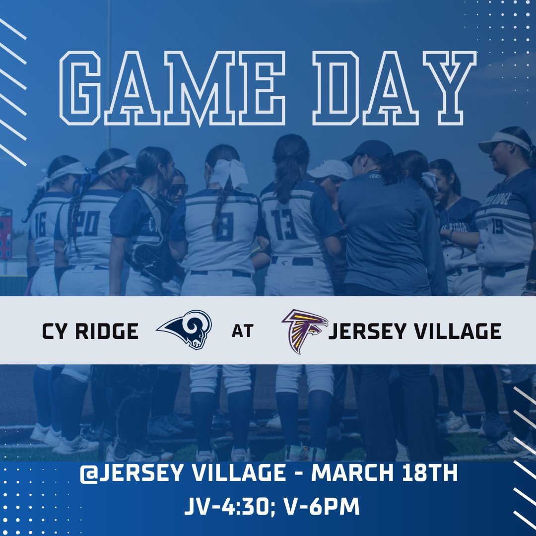 Cypress Ridge HS Softball (@cyridgesoftball) on Twitter photo 