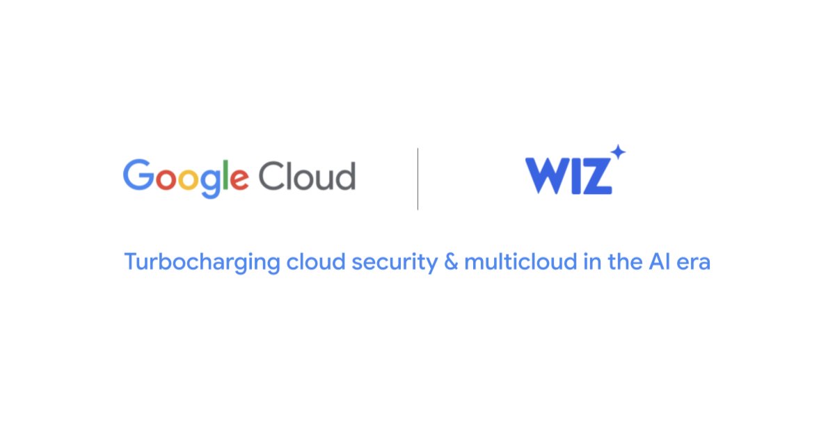 googlecloud's tweet image. Google has signed a definitive agreement to acquire @Wiz_io – a significant step toward improving cloud security, lowering cost, and spurring the adoption of multicloud in the AI era → goo.gle/41GYZ50