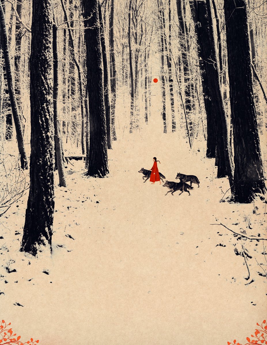 Laura Makabresku (@kamilakansy) on Twitter photo 