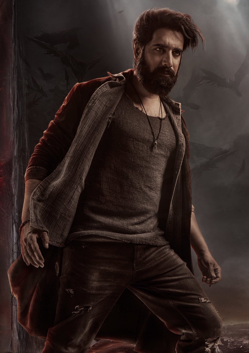 Sushanth A tweet media