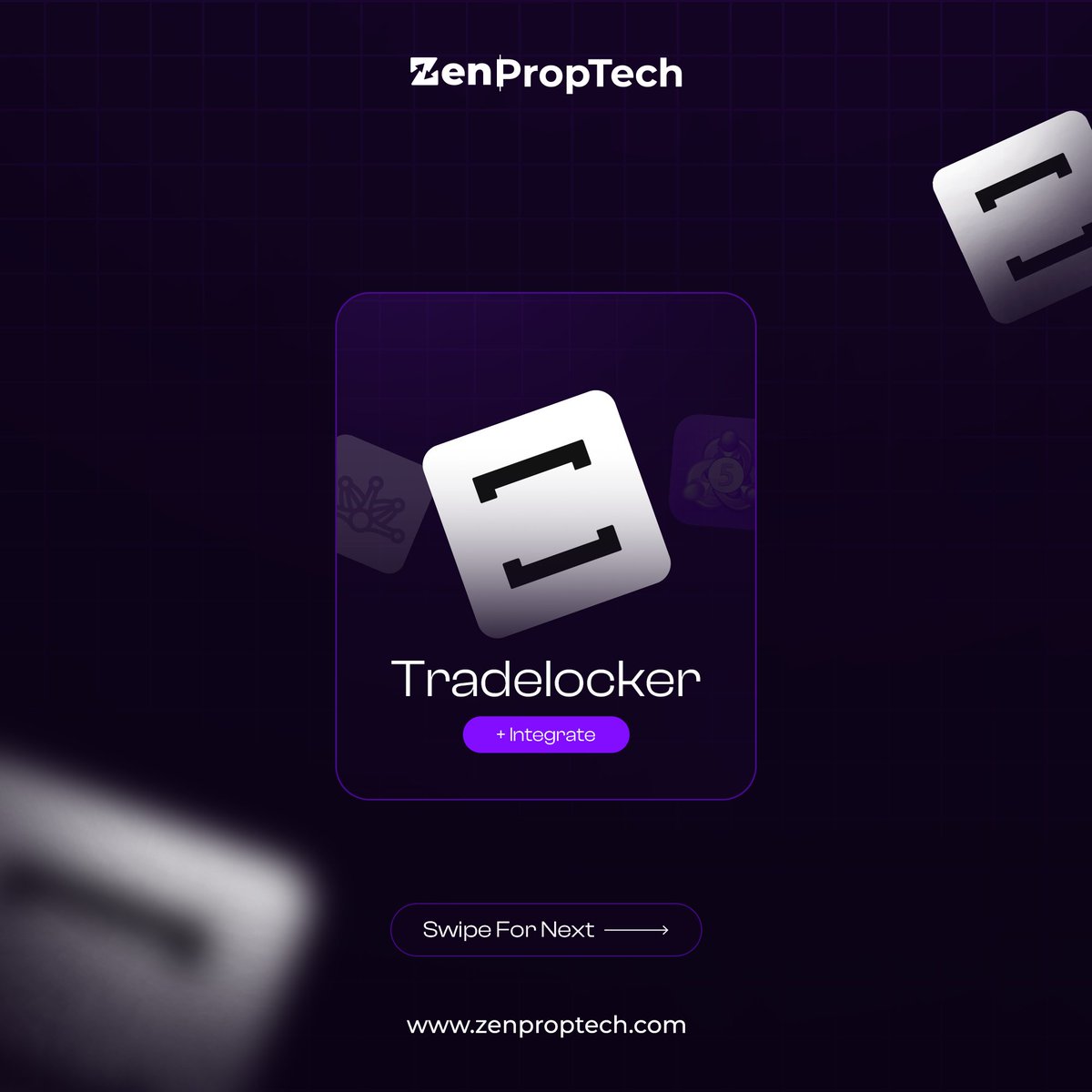 Zenproptech's tweet photo. Start Your Own Prop Firm With MetaTrader 5, MatchTrader, TradeLocker, and more to power up your trading experience. Take your trading to the next level with technology that adapts to your needs. 
.
Visit: https://t.co/dxbzuPEIyh
.
Follow: @zenproptech 
.
.
#propfirm #tech #cfd https://t.co/QXmSdTpnqE