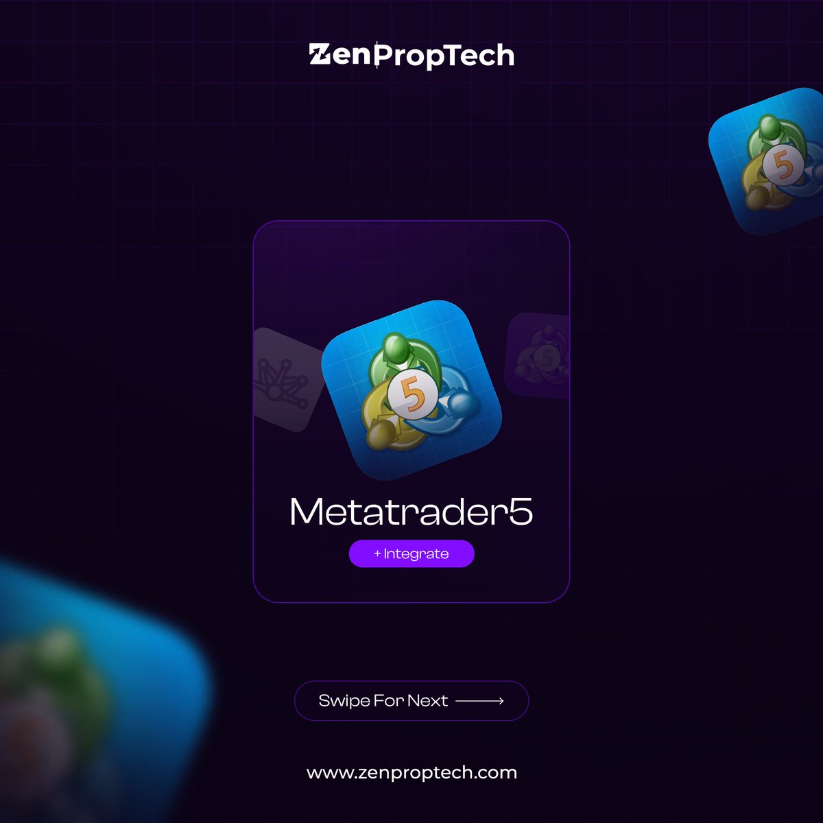 Zenproptech's tweet photo. Start Your Own Prop Firm With MetaTrader 5, MatchTrader, TradeLocker, and more to power up your trading experience. Take your trading to the next level with technology that adapts to your needs. 
.
Visit: https://t.co/dxbzuPEIyh
.
Follow: @zenproptech 
.
.
#propfirm #tech #cfd https://t.co/QXmSdTpnqE
