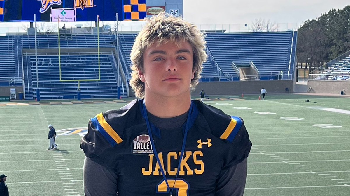 Six Star Football | PLUS+ (@sixstarfootball) on Twitter photo Emerging Leaders: Top Iowa 2026 Prospects Primed for Stellar Senior Years
⭐️Bakker (Waukee) & Pattison (Oelwein) among high on talent '26s making Iowa talent list🔥
STORY:▶️🔗sixstarfootball.com/article/emergi…
<a href="/LeoTatumm/">Leo Tatum</a> <a href="/BrocStream/">Broc Stream ‘26</a> <a href="/maddox_pattison/">Maddox Pattison</a> @Savionmiller_18 @Grady_McGuire7 Emerging Leaders: Top Iowa 2026 Prospects Primed for Stellar Senior Years
⭐️Bakker (Waukee) & Pattison (Oelwein) among high on talent '26s making Iowa talent list🔥
STORY:▶️🔗sixstarfootball.com/article/emergi…
<a href="/LeoTatumm/">Leo Tatum</a> <a href="/BrocStream/">Broc Stream ‘26</a> <a href="/maddox_pattison/">Maddox Pattison</a> @Savionmiller_18 @Grady_McGuire7