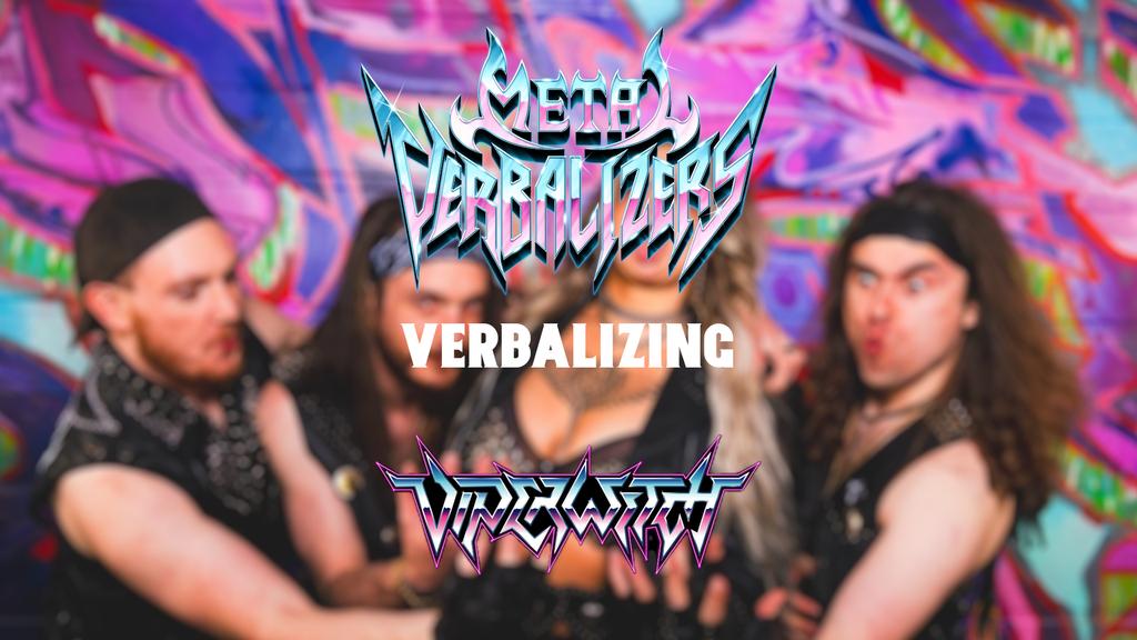 It's Tuesday again and there is a new episode available on the Metal Verbalizers podcast. The episode is dedicated to the Heavy Metal band Viperwitch.