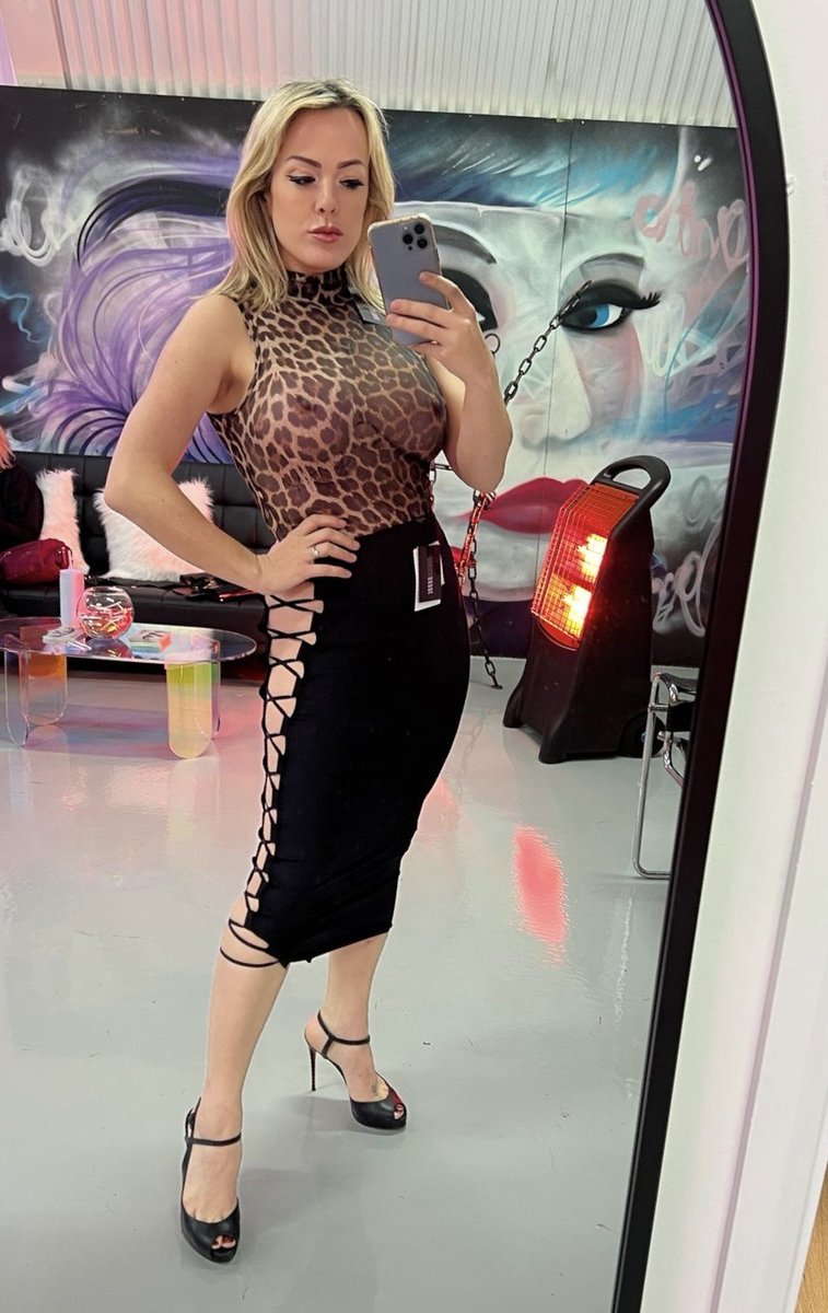 Miss Tess (@mistresstess1) on Twitter photo Iโll be wearing the new skirt I got from <a href="/CharmskoolShop/">Charmskool Fetish Fashion & Lifestyle Shop</a> on a date night tomorrow night..
That you funded <a href="/UnderMissTess/">UnderMissTess</a> ๐ Iโll be wearing the new skirt I got from <a href="/CharmskoolShop/">Charmskool Fetish Fashion & Lifestyle Shop</a> on a date night tomorrow night..
That you funded <a href="/UnderMissTess/">UnderMissTess</a> ๐