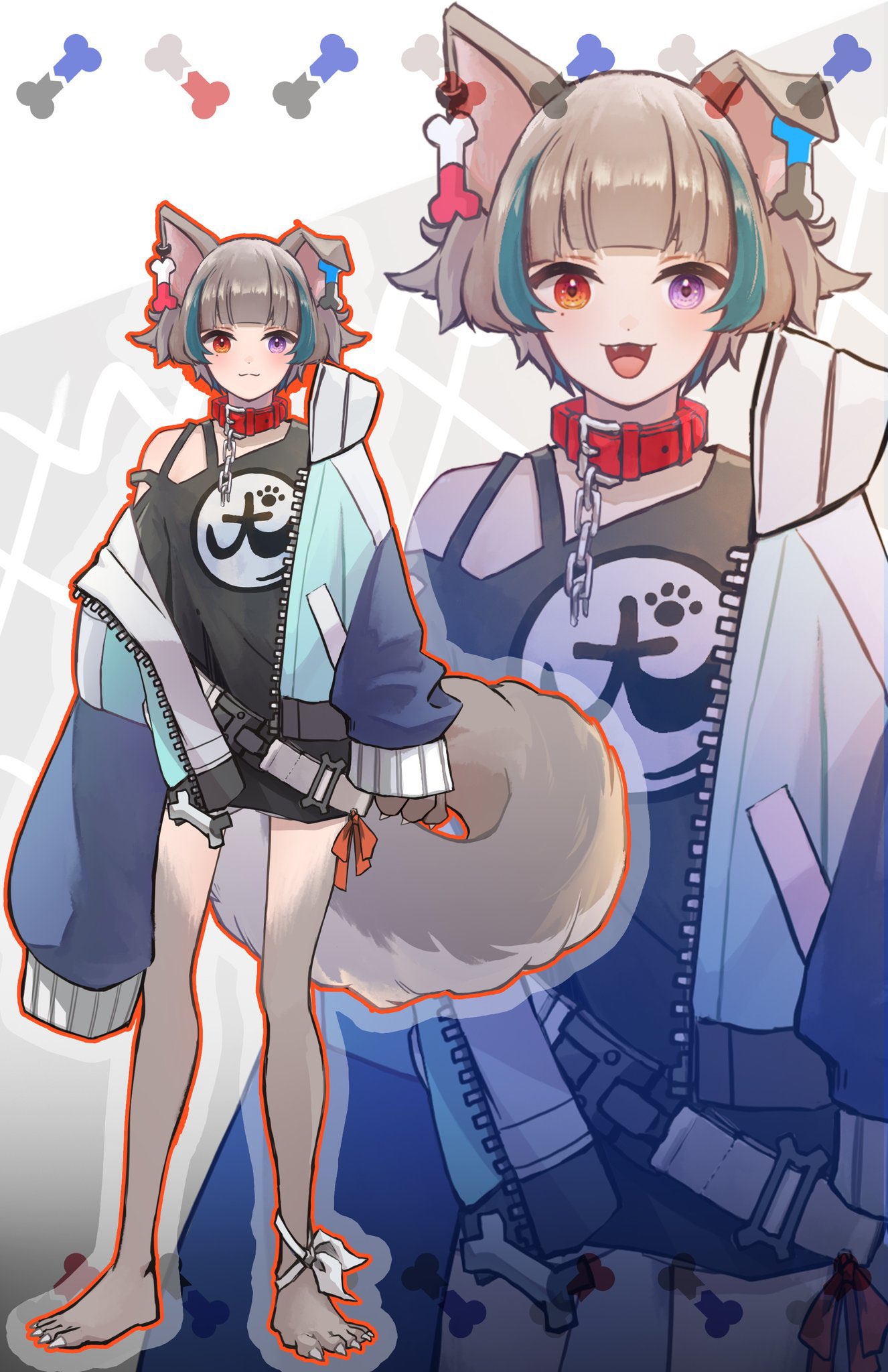 ゆきのこ@VTuber (@yukinoko_Vtuber) / X