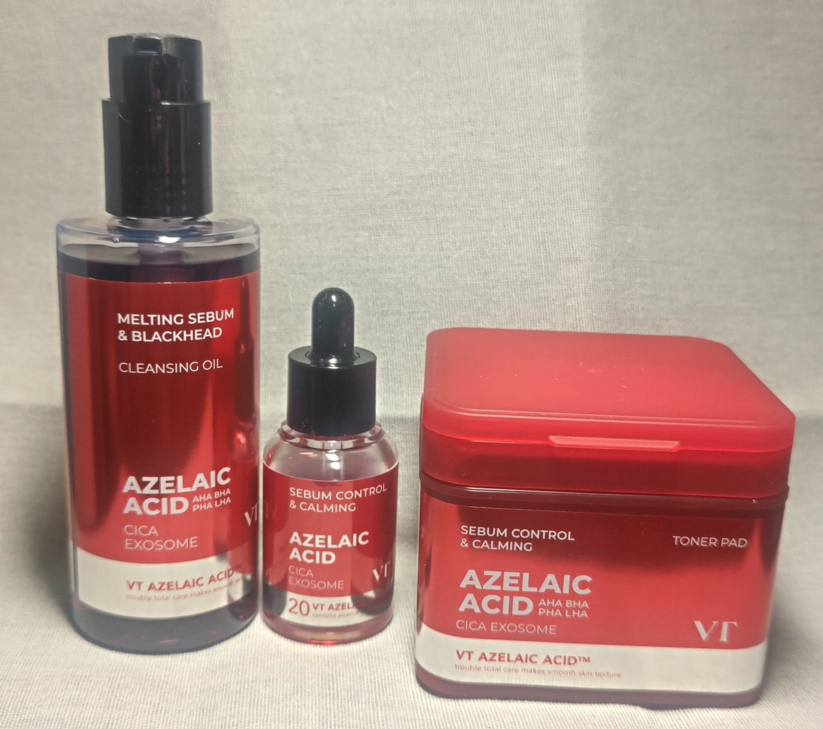 ご購入ありがとうございます！ アゼライン酸アンプルとPDRNを