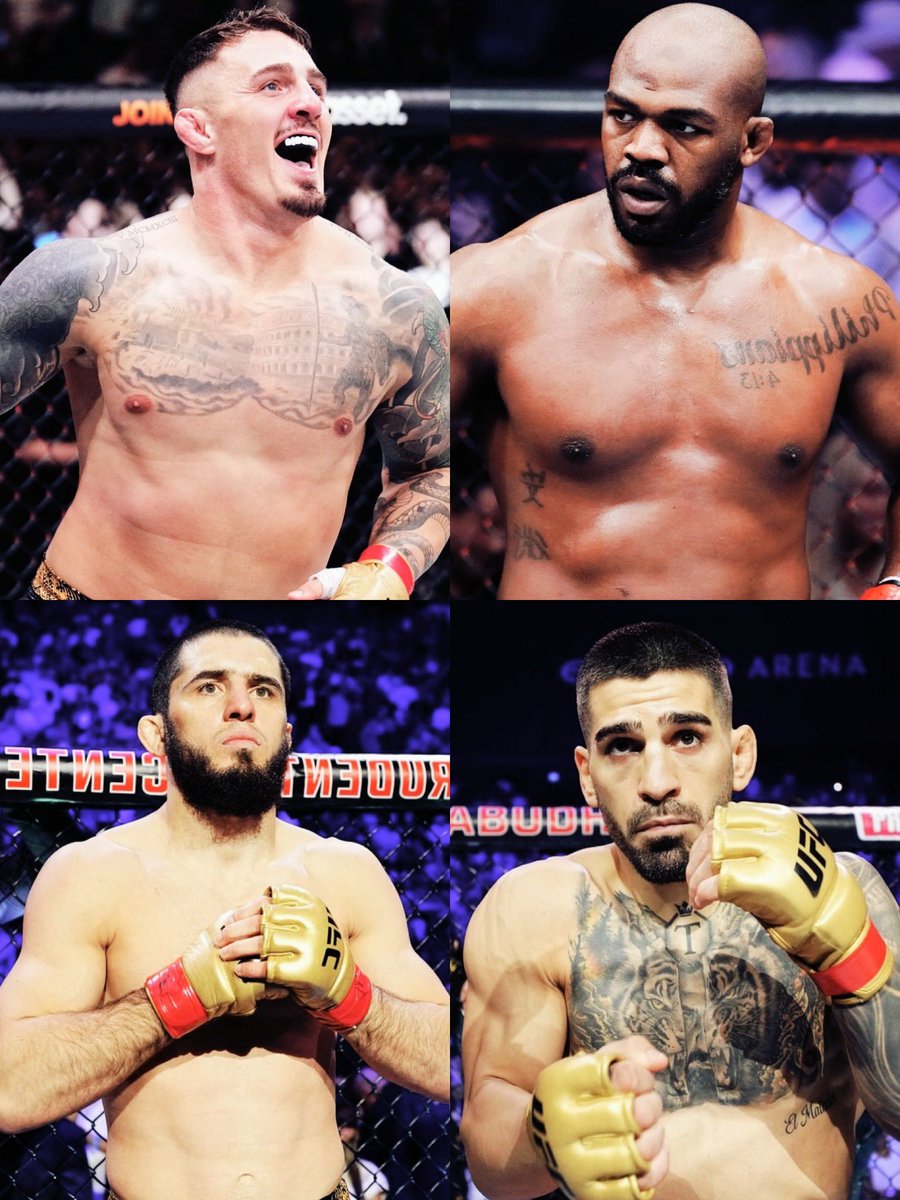 Lo de que la UFC vaya a desaprovechar la oportunidad de hacer 2 de las peleas más grandes en la historia del deporte cuando ambas están a tiro que sentido va a tener?

Nunca se lo perdonaríamos eh.

Me encargaría personalmente de organizar una manifestación MASIVA en Madrid