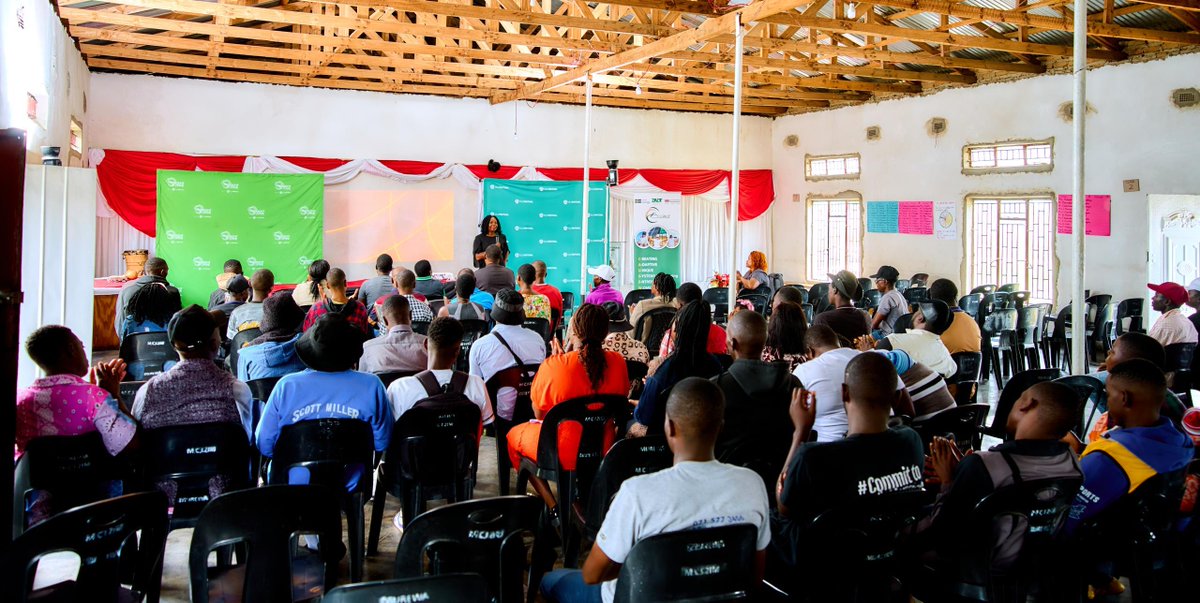 SNV Zimbabwe tweet media