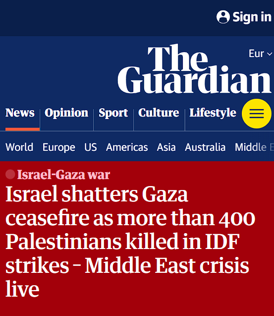 goldi's tweet photo. Journalismus vs. Propaganda https://t.co/NUgAdrxHM5