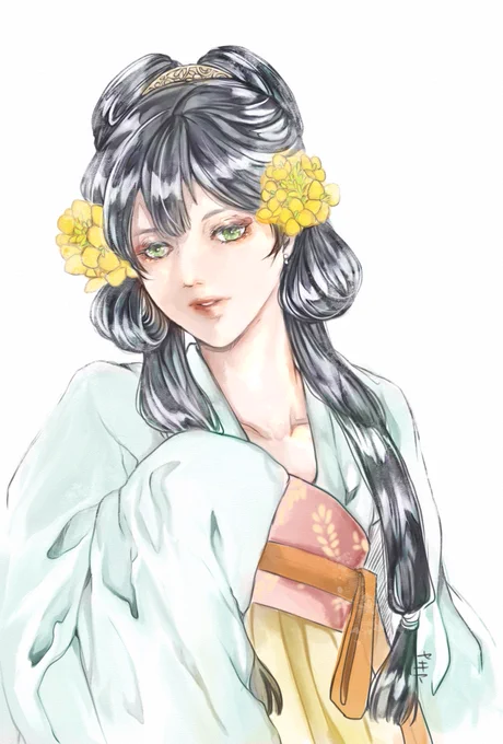 菜の花
