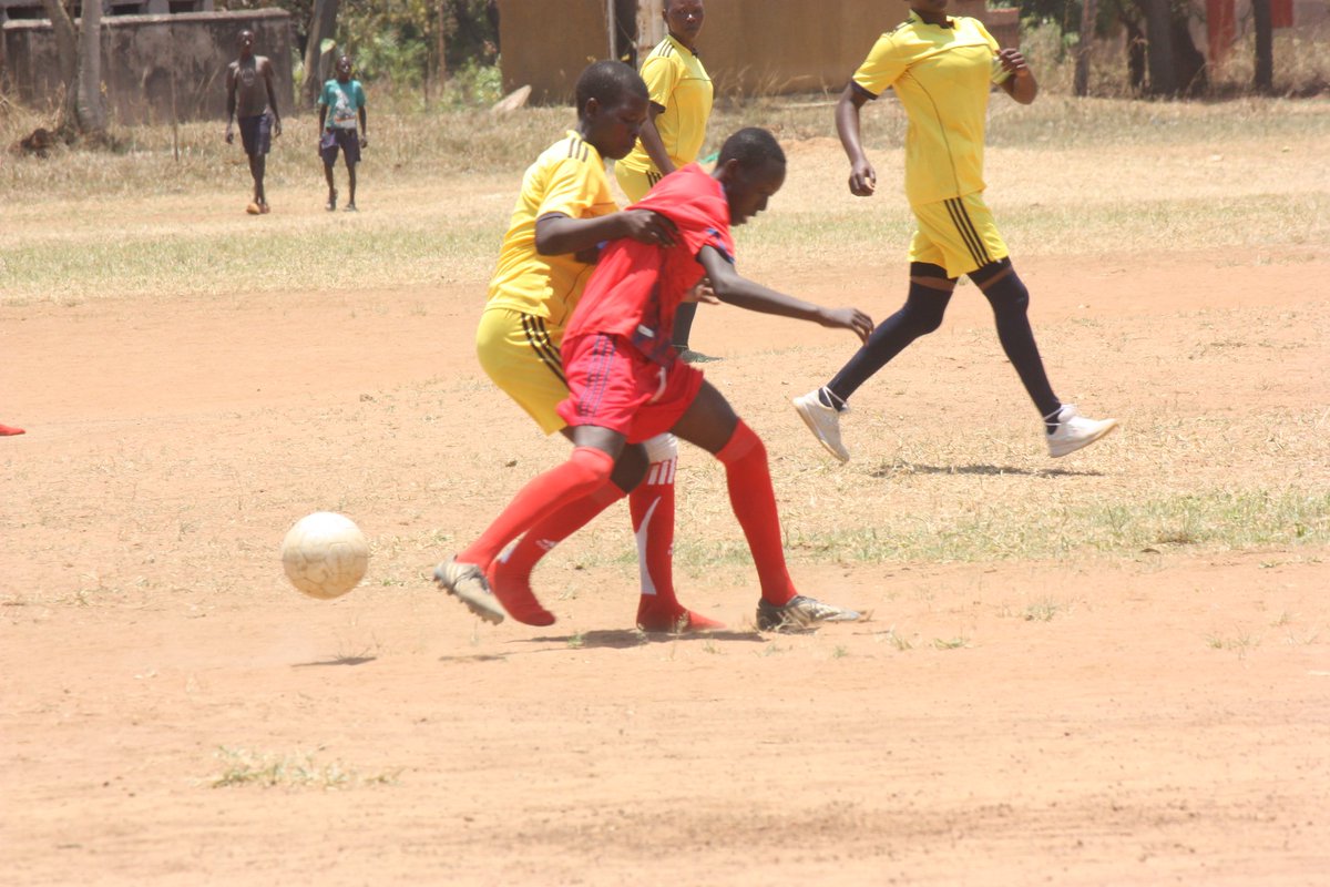 USSSAOnline's tweet photo. #USSSABallGames1
#USSSADistrictQualifiers
Otuke District Qualifiers ||  Football girls 
Okwang SS 0:0 Ogor SS 
Coming up 
Adwari SS 🆚 Okwang SS. https://t.co/mQZaiHhqxR