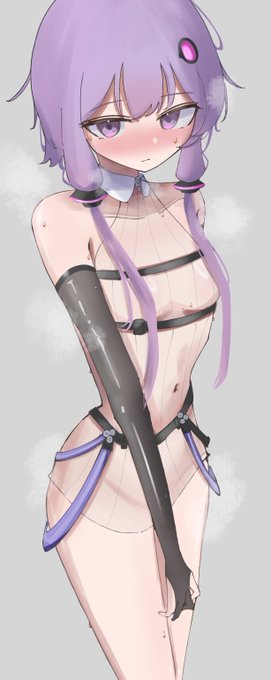 ゆかりさんの┣"スヶ∧"ボデー 