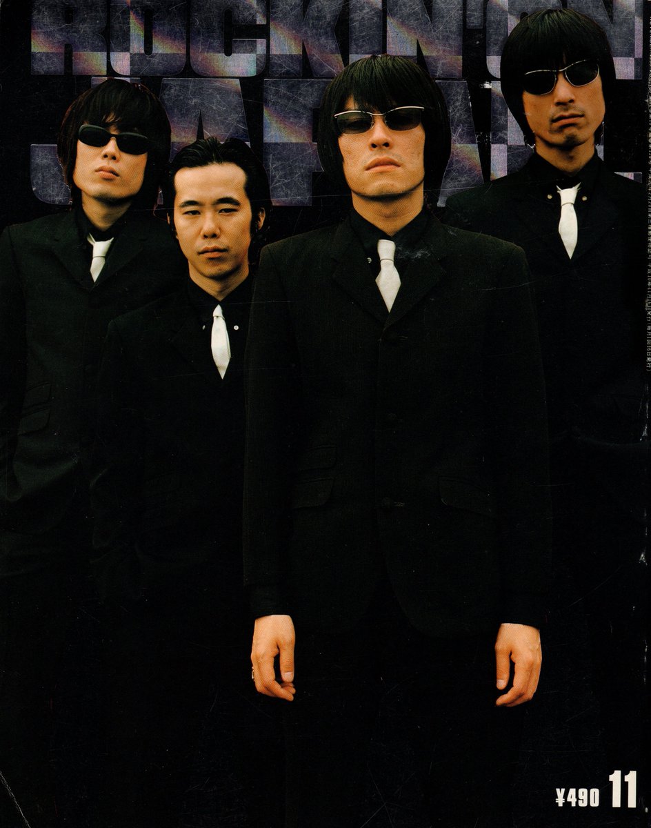 ROCKNROOOOOOOLL's tweet image. #ミッシェルガンエレファント