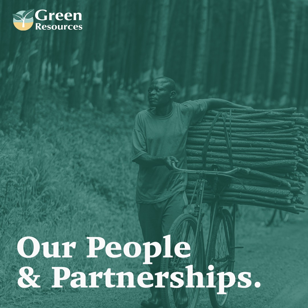 People and partnerships drive our sustainability mission! 🤝 We work with communities, governments, and environmental groups to create a greener future. 

#GRAS #SustainableForestry #CommunityImpact