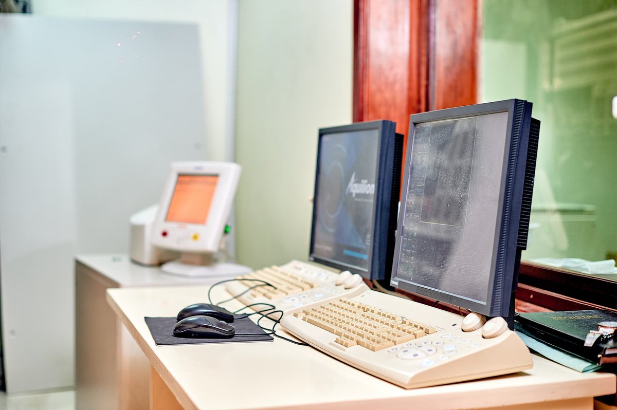 imic_interactiv's tweet photo. Avec ou sans rendez-vous, réalisez votre examen de scanner à IMIC et recevez votre compte-rendu dans les meilleurs délais.
🔸️ 3 scanners de pointe pour une prise en charge rapide
🔸️ Des radiologues expérimentés
🔸️Un cadre chaleureux pour votre confort
#IMIC #Scanner https://t.co/FXA0RbuO6j