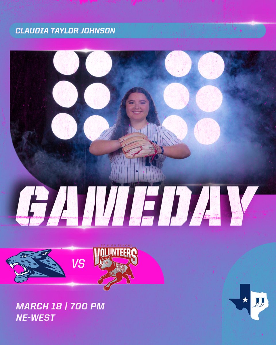 GAME DAY!!! 🪩💙🐆 <a href="/zoey_varela/">Zoey Varela</a>