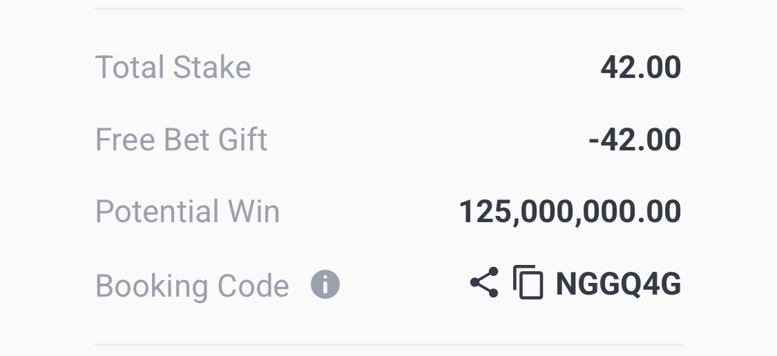 Play play play Na only God