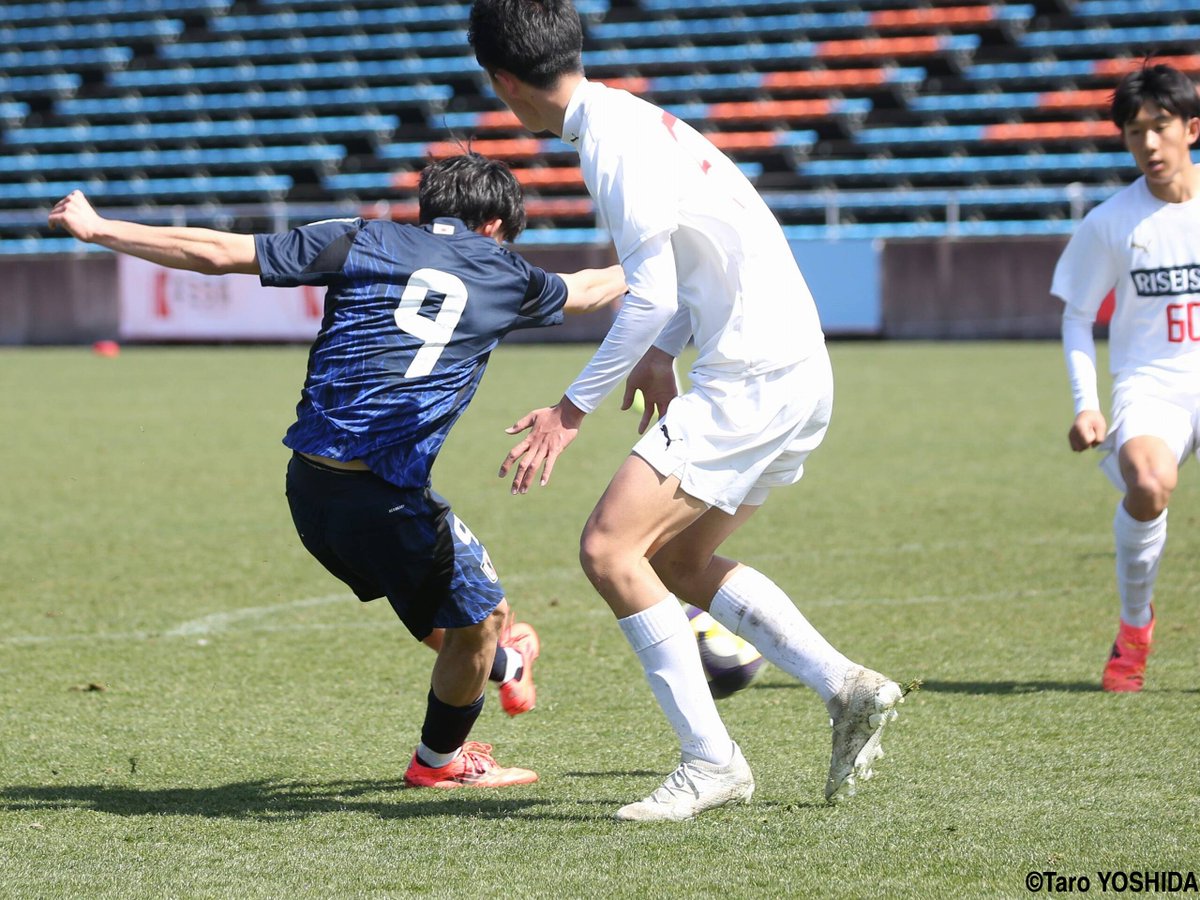 [J-VILLAGE CUP U-18]U-18日本代表初選出のFW久永虎次郎(G大阪ユース)、最終戦の試合終了間際に代表初ゴール!

web.gekisaka.jp/news/japan/det…

#ゲキサカ #daihyo #日本代表 #サッカー日本代表