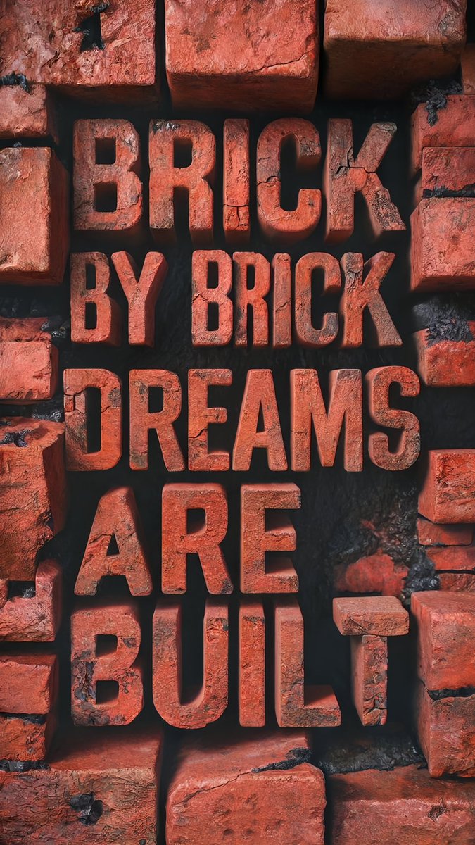 TheOpenGame's tweet photo. 🧱 Brick by Brick, We Build the Future of Wealth! 🚀💎

Every great empire, every legendary journey, and every fortune ever made started brick by brick—one step at a time, fueled by vision, persistence, and the courage to dream big. TOG has been on this path, laying the foundation with every innovation, every challenge overcome, and every player who has joined our adventure.

💡 We are not just building a game—we are crafting an ecosystem where every move, every risk, and every triumph contributes to something greater. A world where gaming meets real ownership, where strategy turns into wealth, and where the bold are rewarded.

🏴‍☠️ TOG is more than a game—it’s a gateway to opportunity, a voyage to riches, and a dream being built, one block at a time. Will you claim your place in this new world?

💥 The next brick is being laid. The next chapter begins now. Are you ready to build your fortune?

#TOG #P2E #GameFi #BlockchainGaming #PlayToEarn #CryptoCommunity #Airdrop #Web3 #DeFi