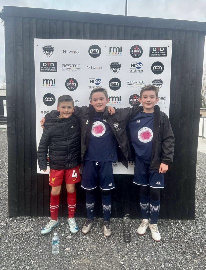 Some of the Flamengo lads took part in one of <a href="/flintacademy/">Flint Town United Academy</a> u11’s session last night.
The coaches/parents were so welcoming and complimentary over the boys that attended.
Some set up there and the training was brilliant, the boys can’t wait for the next one.