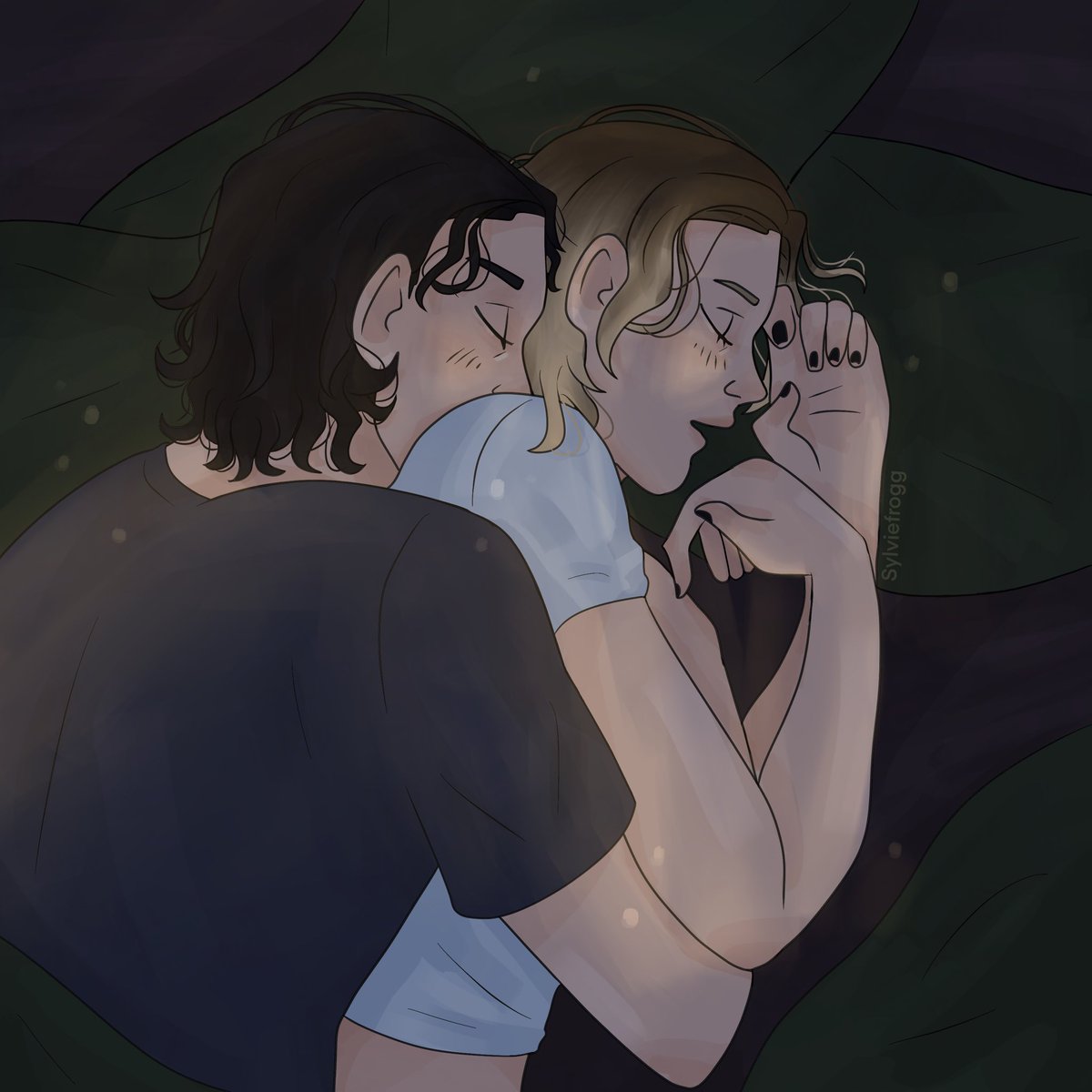 strawberriiii3's tweet photo. Reposting these because I miss soft sylki today 😔 

#sylki #loki https://t.co/BgGpm8v7ar