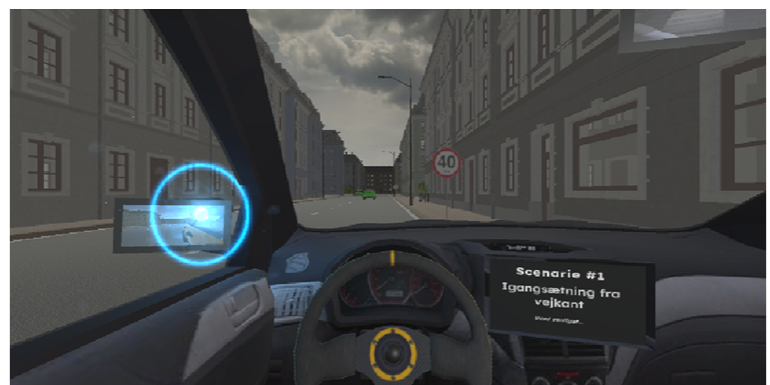 A new publication on VR traffic simulations for enhancing the driving theory for student drivers. A VR simulation that provides presence and familiarizes driving students with orientation. 
 
doi.org/10.1145/370070…

 #VR; #driving; <a href="/vrresearch/">VR Research</a>; <a href="/aautech/">AAU TECH</a>; <a href="/aaucreate/">AAU CREATE</a>