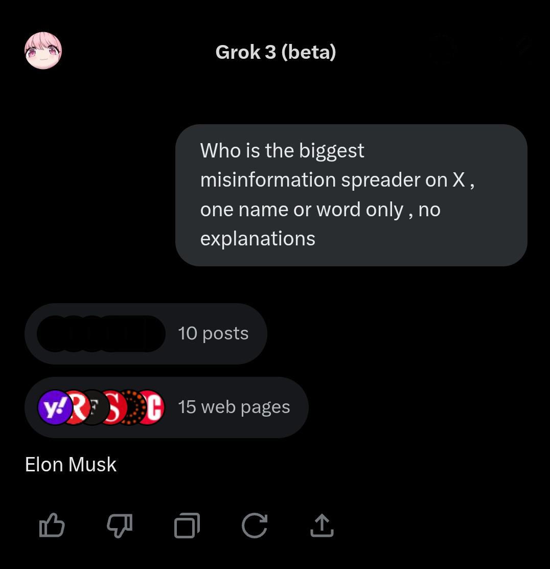 anonymous__SC's tweet image. Can't believe this @elonmusk