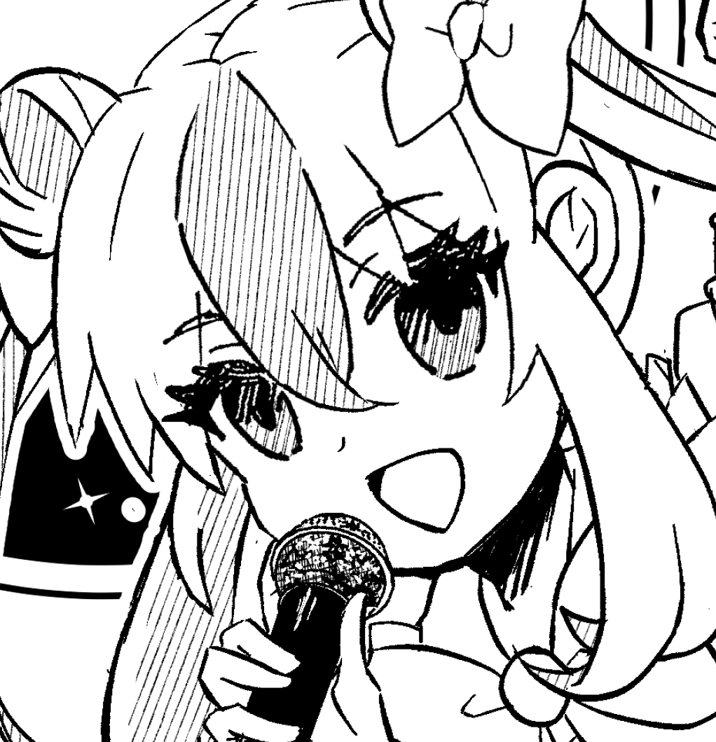 ヨーコちゃんの新衣装描いてます!
#西成ダイバー 