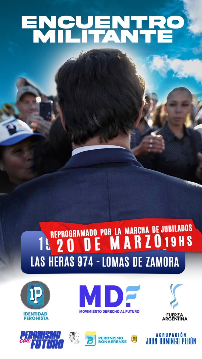 Fuerza Argentina (@fuerzaargok) on Twitter photo #reprogramado #reprogramado