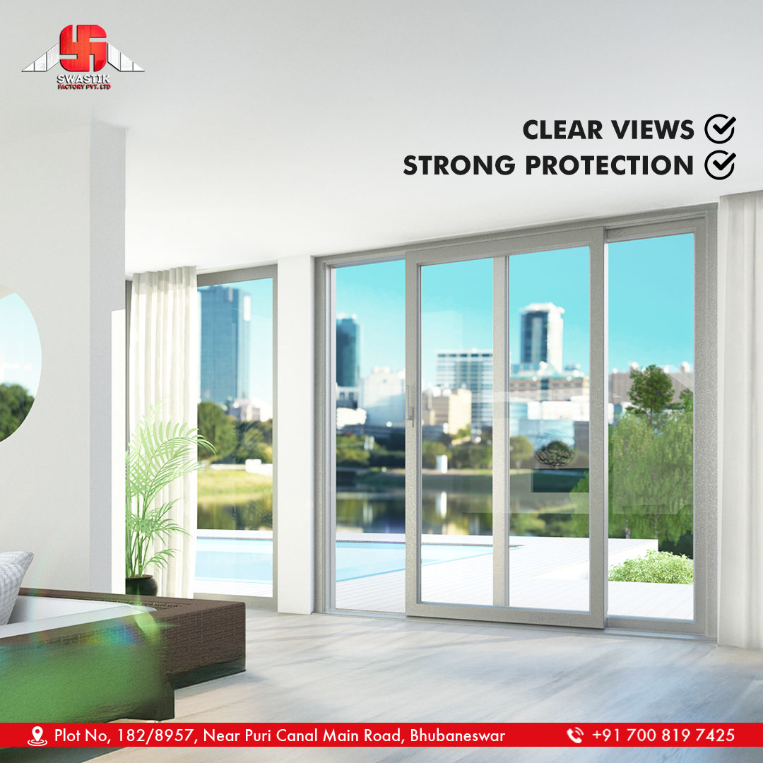 swastikfactory's tweet image. Transform your living space with Swastik&apos;s premium quality windows &amp;amp; doors!Offering not only crystal-clear views but also #strongprotection against the elements, our products provide durability &amp;amp; style that you can rely on.
📞 +91 700 819 7425

#HomeImprovement #ClearViews