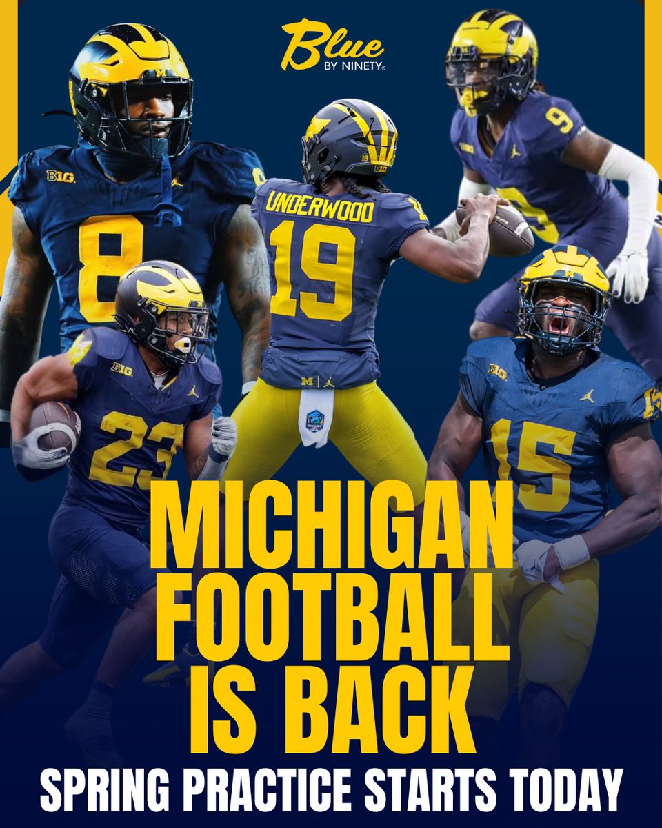 We are BACK 〽️