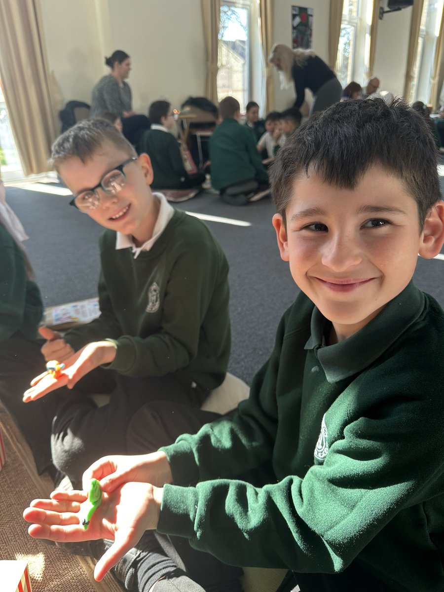 Ruby Depledge (@missdepledge_) on Twitter photo We had the best time at Worle Baptist Church this morning at the ‘experience Easter’ event. We listened to the Easter story about Jesus’ resurrection, learning about its message of hope and new beginnings. 🐣🐰 <a href="/mrstayloryr5/">@SallyTaylorCBPSA</a> <a href="/CBPSA_VP/">CBPSA Deputy Headteacher</a> We had the best time at Worle Baptist Church this morning at the ‘experience Easter’ event. We listened to the Easter story about Jesus’ resurrection, learning about its message of hope and new beginnings. 🐣🐰 <a href="/mrstayloryr5/">@SallyTaylorCBPSA</a> <a href="/CBPSA_VP/">CBPSA Deputy Headteacher</a>