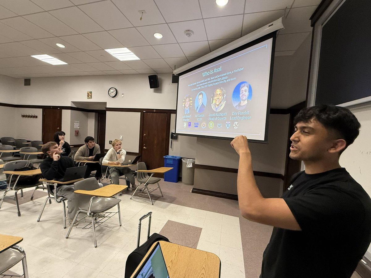 The Axal team speaks at <a href="/Blockchain_BC/">Boston College Blockchain</a>