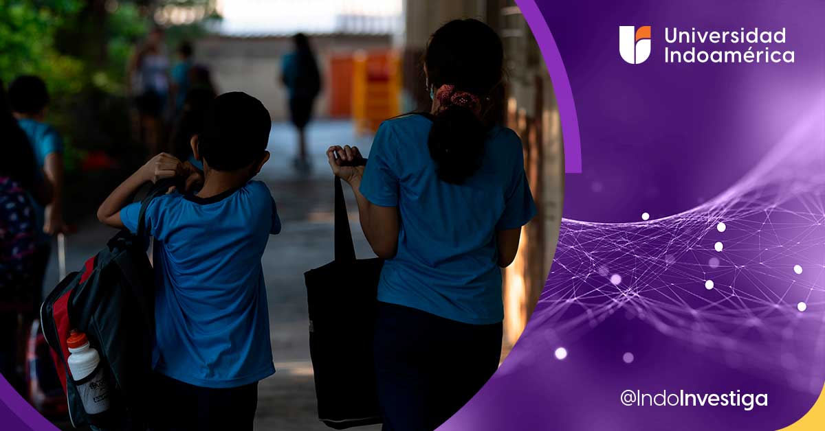#NuevaPublicación🔍La pandemia por #COVID19 generó rezagos académicos por la pérdida de #aprendizajes, cuyos efectos comenzaron a evidenciarse durante el regreso progresivo a clases presenciales, lo que puso de manifiesto la necesidad de trabajar en procesos de #reeducación. Lee