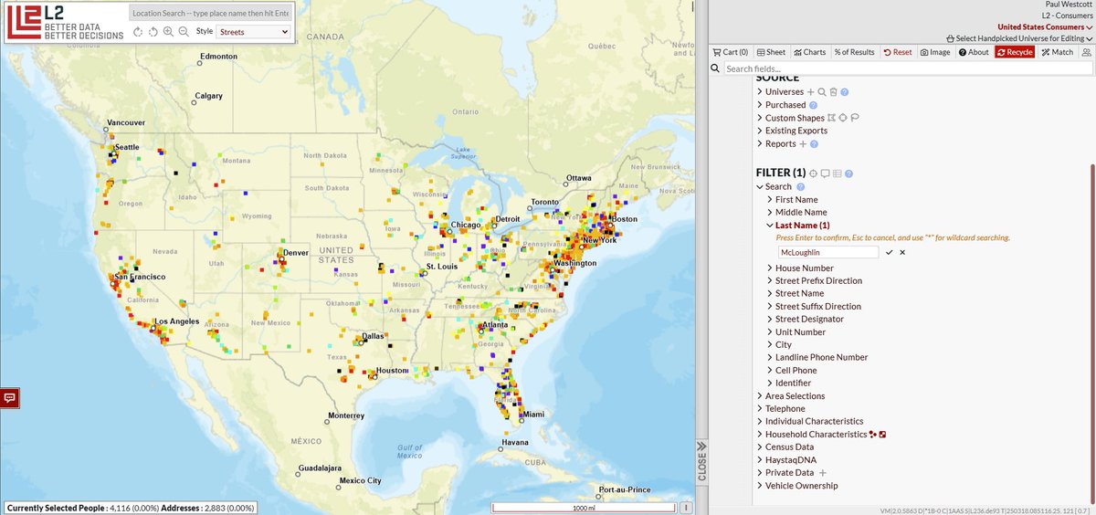 <a href="/Heineken/">Heineken</a> is running an unconventional recruitment campaign to find an Irish pub’s next owner, but your name must also be McLoughlin. We found 4,116 in our consumer file...I would start on Long Island NY... tinyurl.com/y6n6apnm