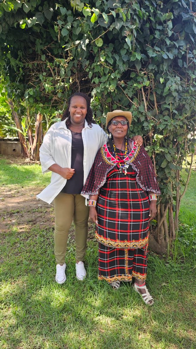 PWC-Kenya visit to Narok county so refreshing to hang out with these wonderful women.