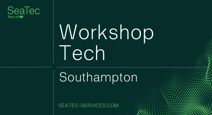 SeaTecUK's tweet photo. 🚨VACANCY ALERT🚨

𝐖𝐨𝐫𝐤𝐬𝐡𝐨𝐩 𝐓𝐞𝐜𝐡, 𝐒𝐨𝐮𝐭𝐡𝐚𝐦𝐩𝐭𝐨𝐧 

We're looking for a Workshop Tech to support the Technical Manager in delivering workshop activities such as hull aperture blank manufacturing and new build equipment manufacturing.
https://t.co/fF5hJU7sUg https://t.co/kjHNfwChDp